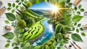 Discover the Ultimate Eco-Friendly Travel Plan: 10 Tips for a Sustainable Adventure!