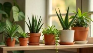 Top 10 Indoor Plants Perfect for Urban Families Embracing Green Parenting