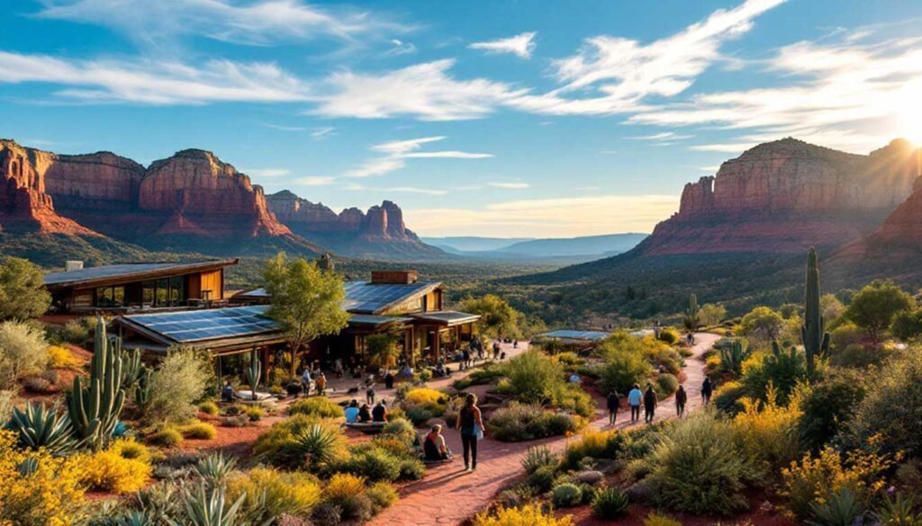 Sustainable Tourism Destinations