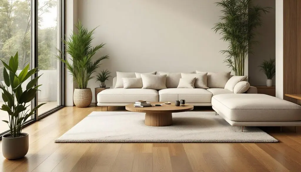 Eco Friendly Bamboo Flooring