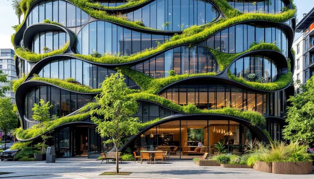 Green Building Materials