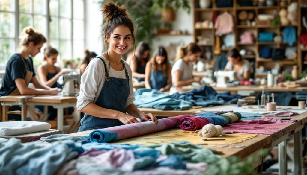 Why Sustainable Fashion Brands Are the Future: Discover the Style Revolution
