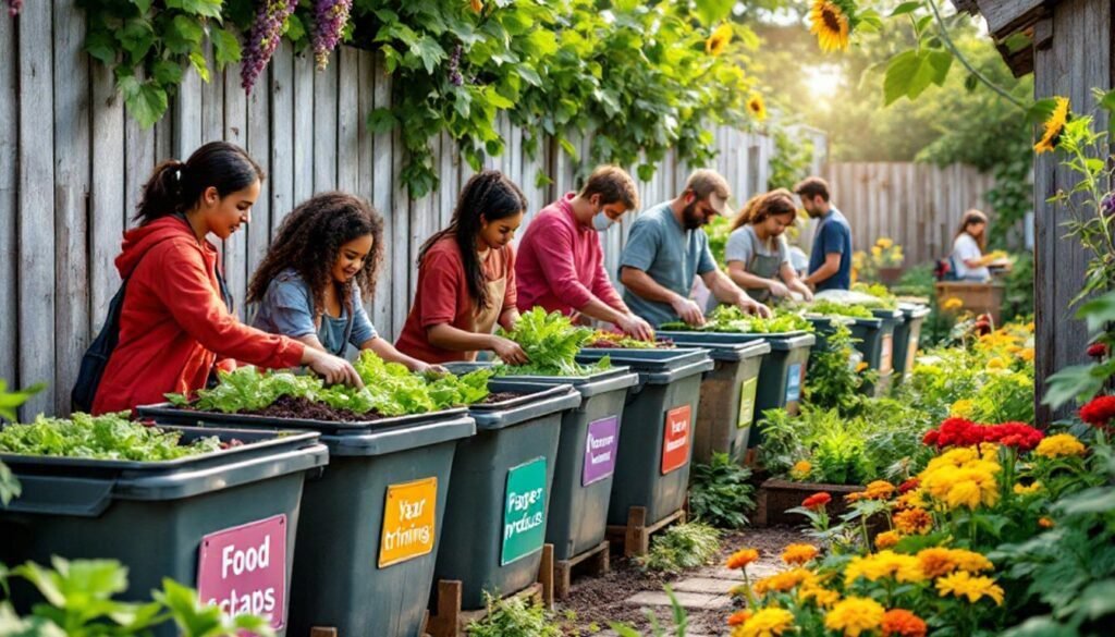 Sustainable Waste Management