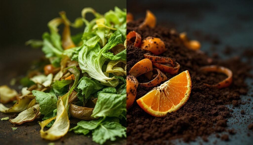 How to Make Homemade Compost