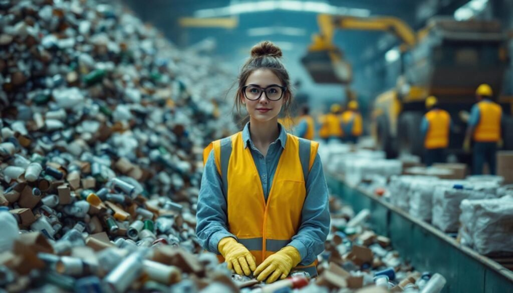Sustainable Waste Management