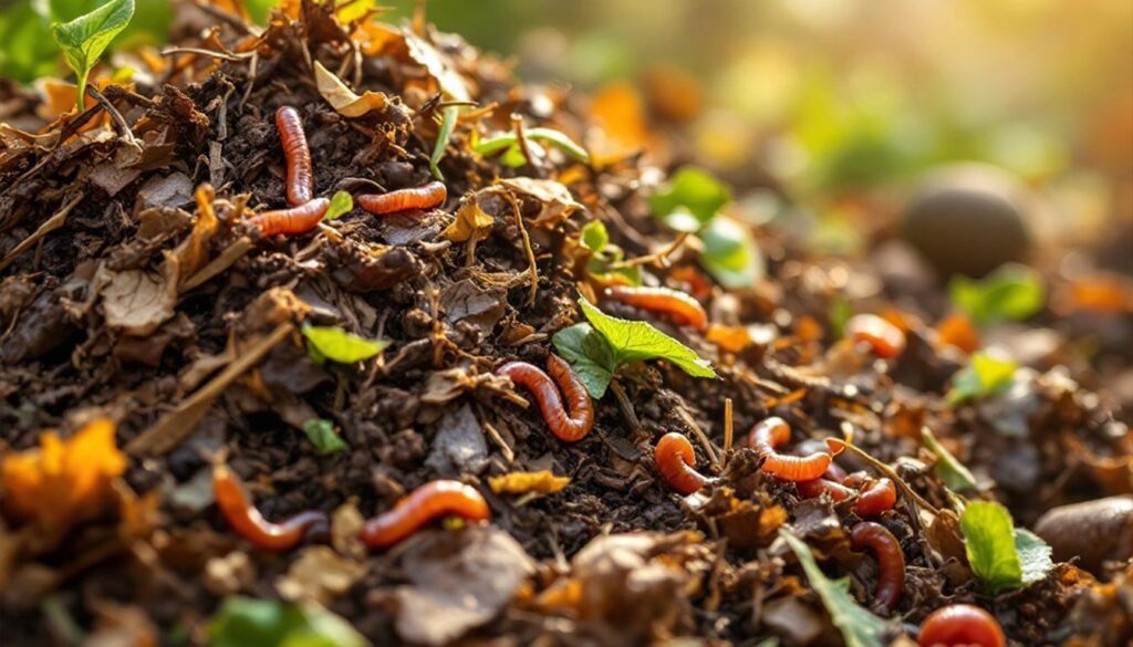 How to Make Homemade Compost
