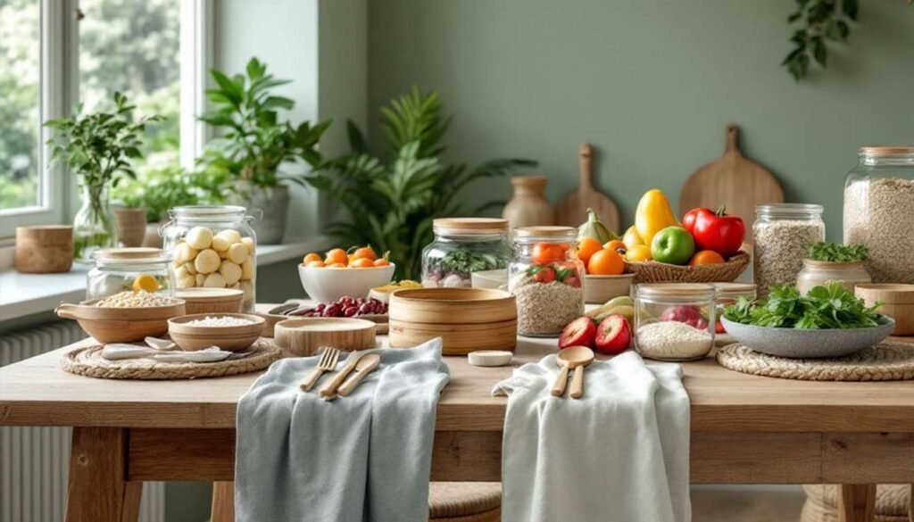 Zero Waste Living