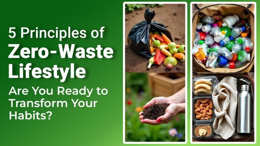Zero-Waste Lifestyle