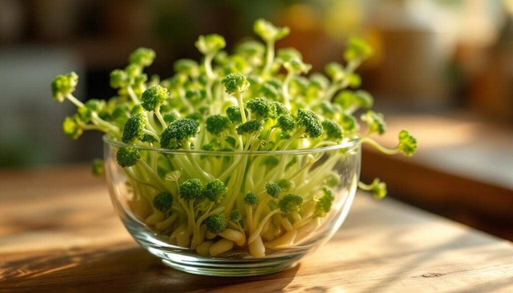 Green Food Products