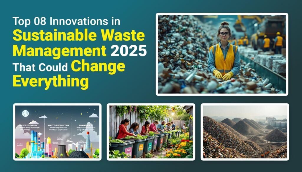 Sustainable Waste Management