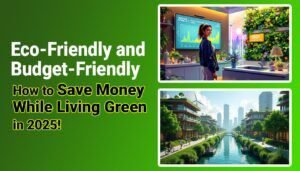 Eco-Friendly and Budget-Friendly: How to Save Money While Living Green in 2025!