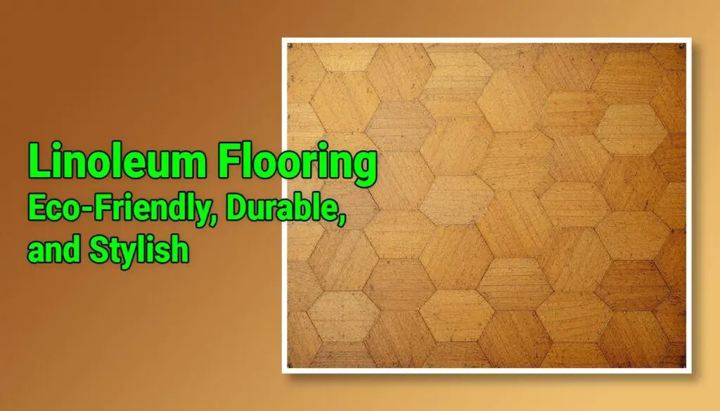 Linoleum Flooring