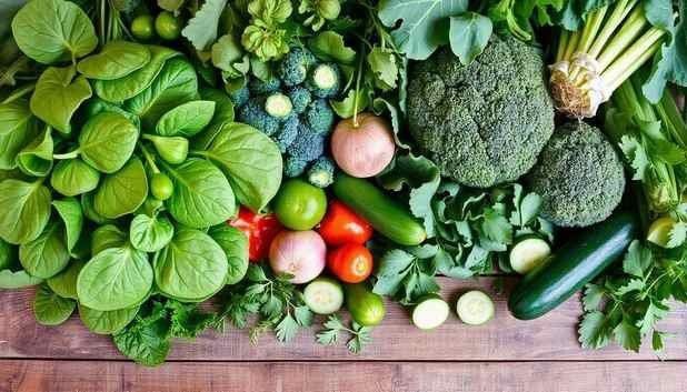 Why Green Food is the Superhero Your Diet has Been Missing!