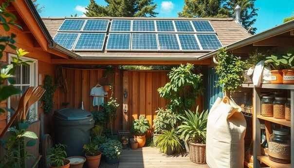 Transform Your Daily Routine: 08 Simple Steps to Embrace a Sustainable and Environmentally Friendly Lifestyle