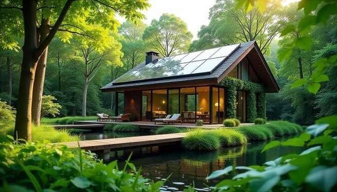 Unlocking the Secrets: 5 Compelling Reasons Why You Need an Eco-Friendly Home Now!