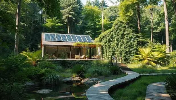 Unlocking the Secrets: 5 Compelling Reasons Why You Need an Eco-Friendly Home Now!