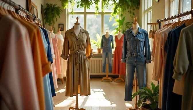 10 Must-Have Sustainable Fashion Products That Will Transform Your Wardrobe and Save the Planet