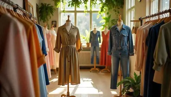 10 Must-Have Sustainable Fashion Products That Will Transform Your Wardrobe and Save the Planet