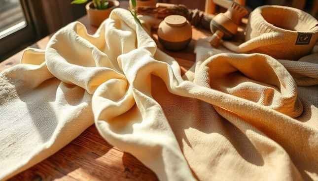 Sustainable Fashion Materials: Revolutionizing the Industry