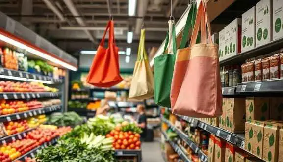 The Ultimate Guide to Sustainable Food Choices: Eat Well and Save the Earth!