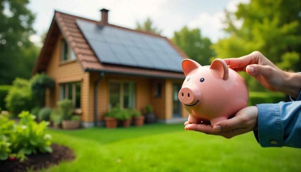 7 Genius Strategies: How to Save Money While Living Green Without Sacrificing Style
