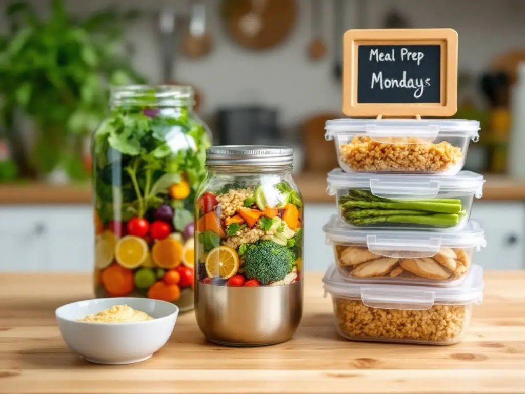 Meal Prep Ideas