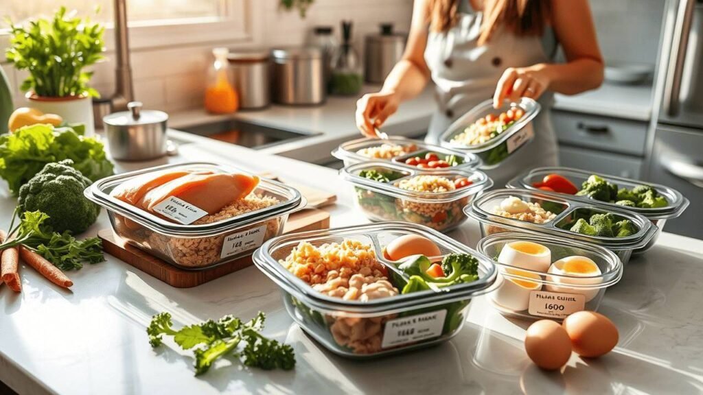 Meal Prep Ideas