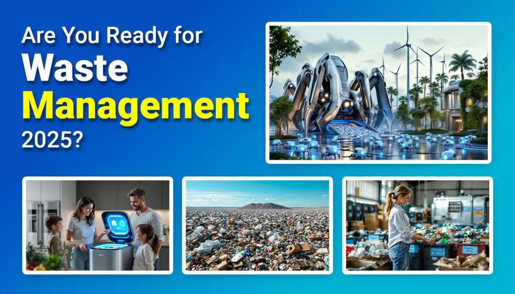 Waste Management 2025