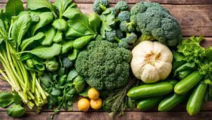 Why Green Food is the Superhero Your Diet has Been Missing!