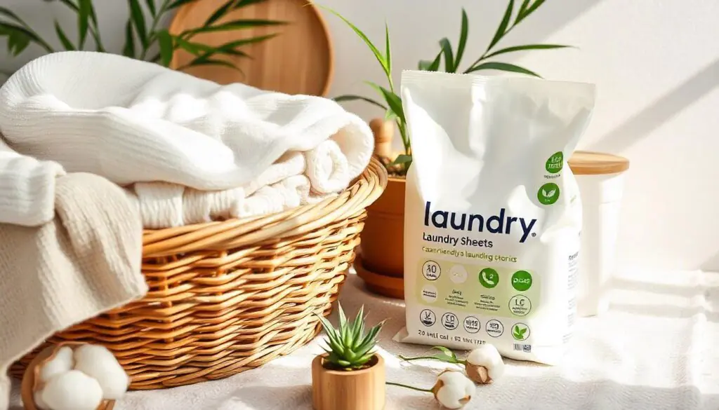 Ditch the Plastic! Discover Why Eco-Friendly Laundry Sheets Are the Future of Sustainable Cleaning