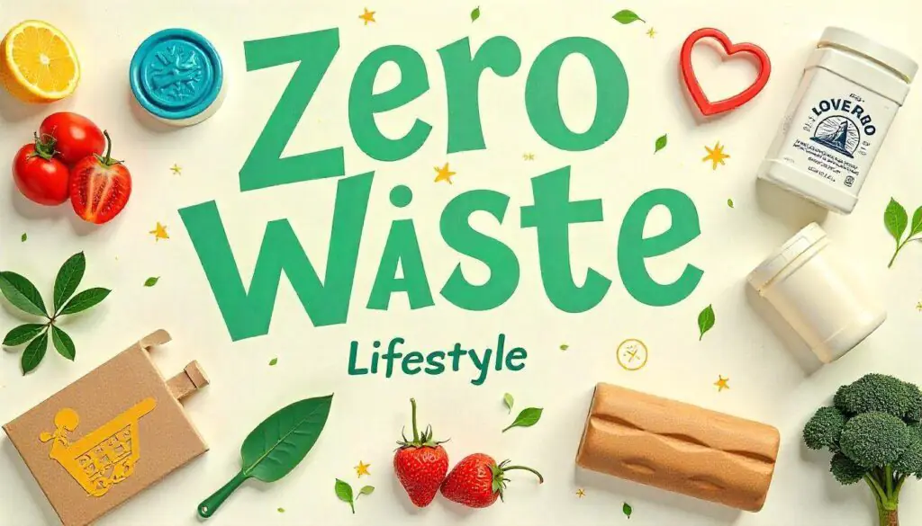 Zero Waste Lifestyle Hacks: How I Cut My Trash in Half and You Can Too!