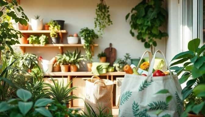Embrace Eco-Friendly Living: Your Daily Green Life Guide
