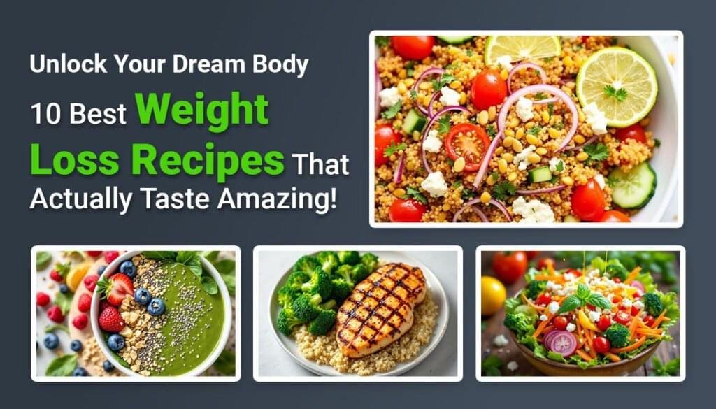 Best Weight Loss Recipes