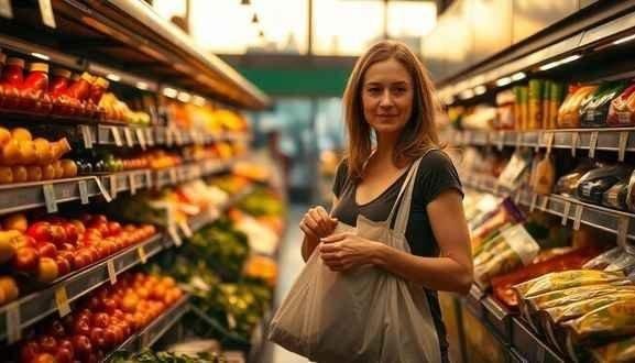 The Ultimate Guide to Sustainable Food Choices: Eat Well and Save the Earth!