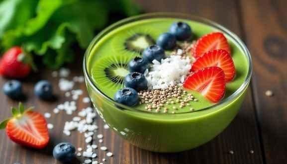 08 Irresistible Green Food Hacks to Transform Your Health and Boost Your Energy