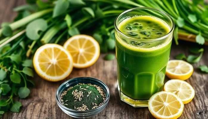 08 Irresistible Green Food Hacks to Transform Your Health and Boost Your Energy
