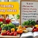 Eco-Friendly Meal Prep Ideas