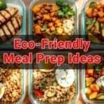 High Protein Meal Prep Ideas for Weight Loss